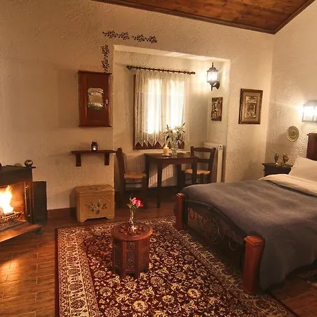Chateaux Constantin Agistro Hotel