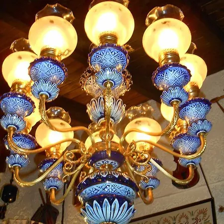 호텔 Chateaux Constantin Agistro Ángistron