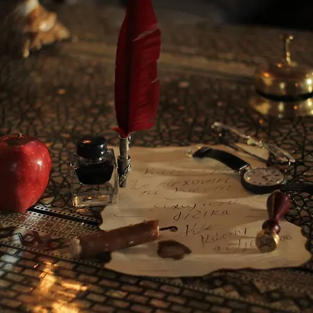 Chateaux Constantin Agistro 3* Ángistron