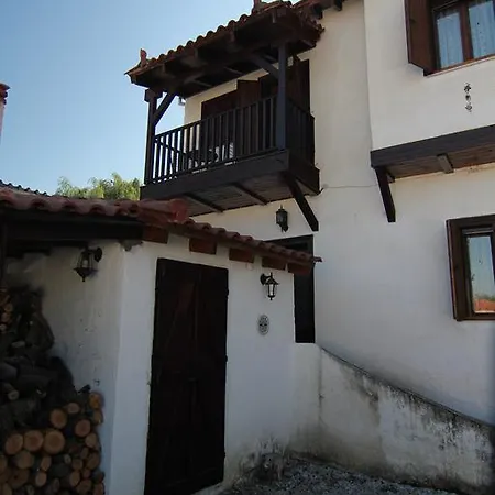 Chateaux Constantin Agistro Hotel Ángistron