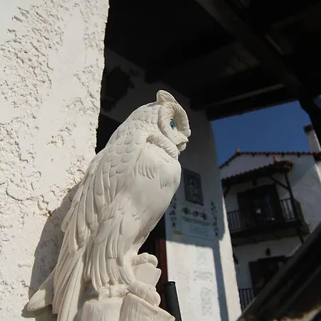 Chateaux Constantin Agistro Hotel