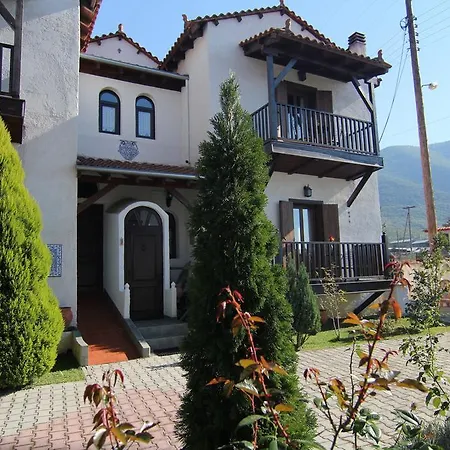 Chateaux Constantin Agistro 3* Ángistron