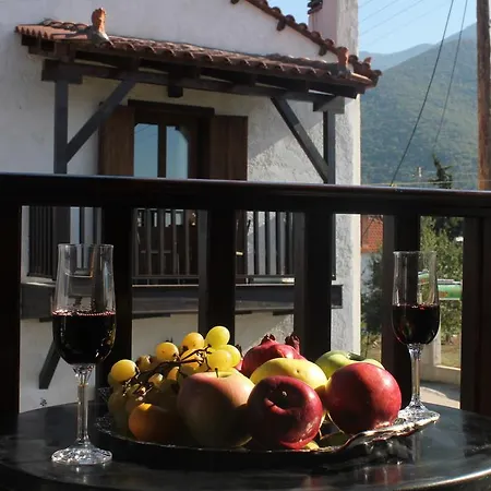 Hotel Chateaux Constantin Agistro