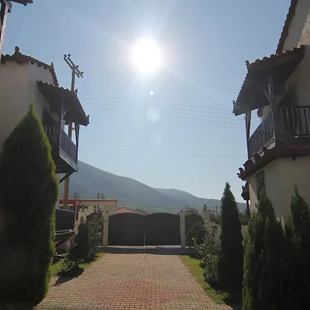 Chateaux Constantin Agistro Hotel