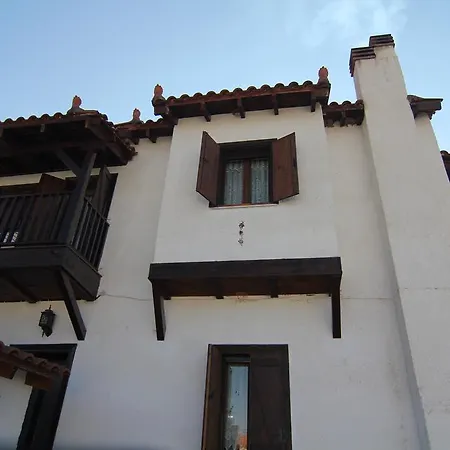 Chateaux Constantin Agistro 3* Ángistron