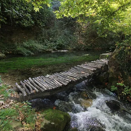 Chateaux Constantin Agistro Hotel