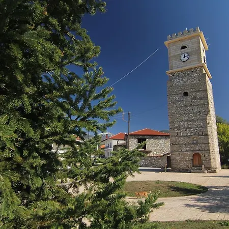 Chateaux Constantin Agistro 3*