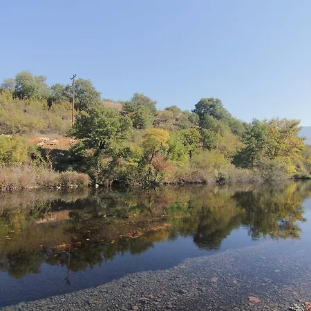 Hotel Chateaux Constantin Agistro Ángistron