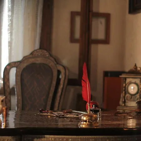 Chateaux Constantin Agistro 3* Ángistron