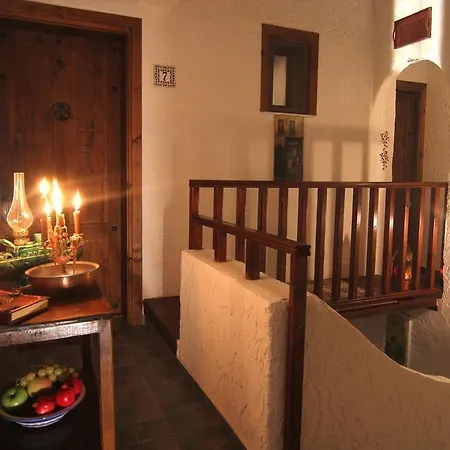 Hotel Chateaux Constantin Agistro 3*