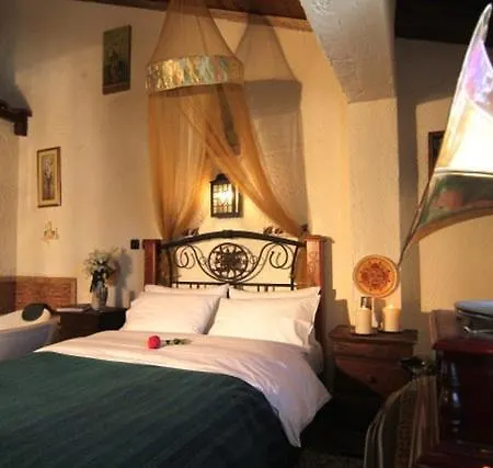 Chateaux Constantin Agistro Hotel