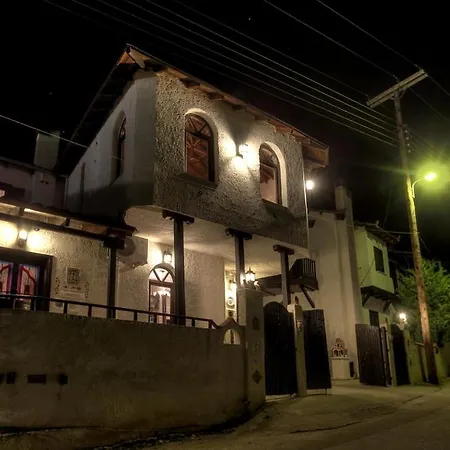 Hotel Chateaux Constantin Agistro