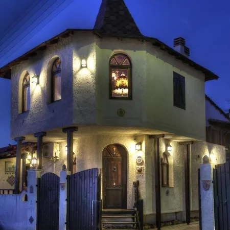 Chateaux Constantin Agistro 3*