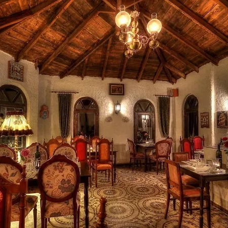 Chateaux Constantin Agistro 3* Ángistron