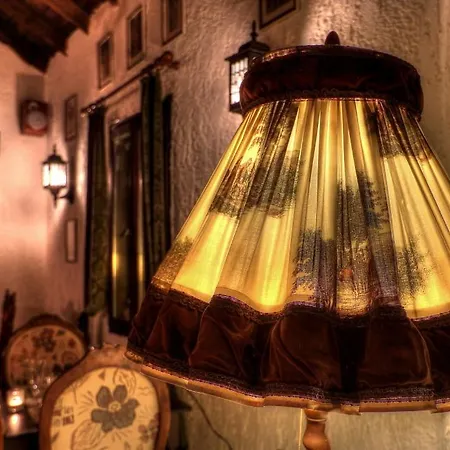 호텔 Chateaux Constantin Agistro Ángistron