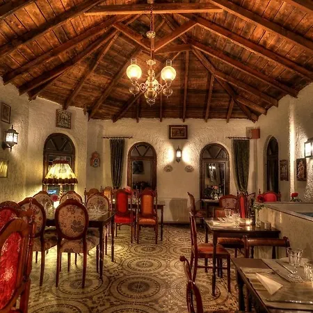 Chateaux Constantin Agistro