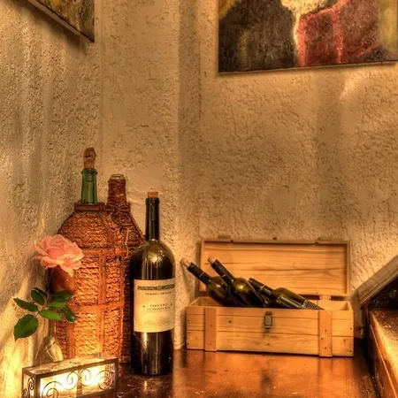 Chateaux Constantin Agistro 3* Ángistron