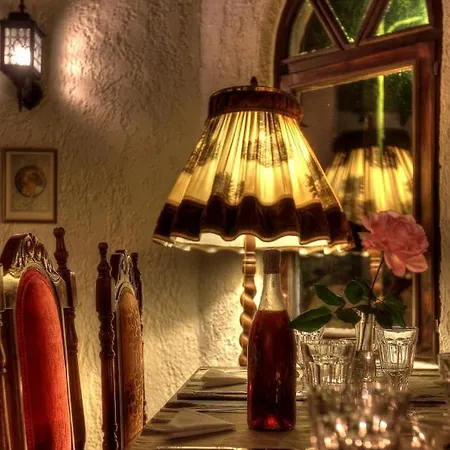 호텔 Chateaux Constantin Agistro