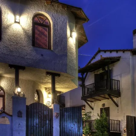 Hotel Chateaux Constantin Agistro Ángistron