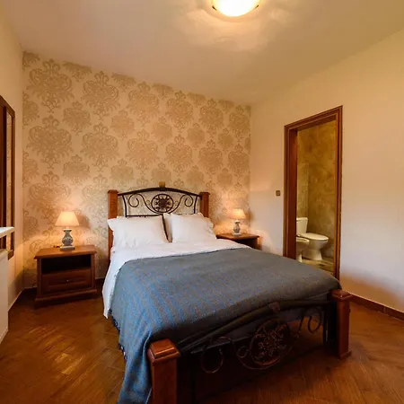 Chateaux Constantin Agistro Hotel