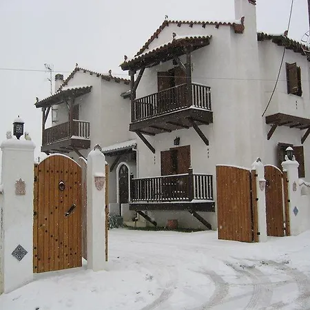 Hotel Chateaux Constantin Agistro