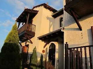 Chateaux Constantin Agistro Hotel Ángistron