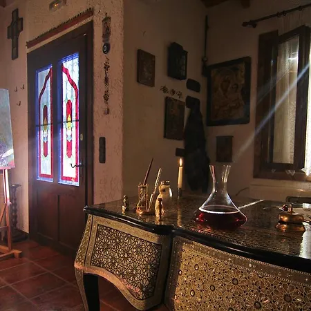 Chateaux Constantin Agistro Hotel Ángistron