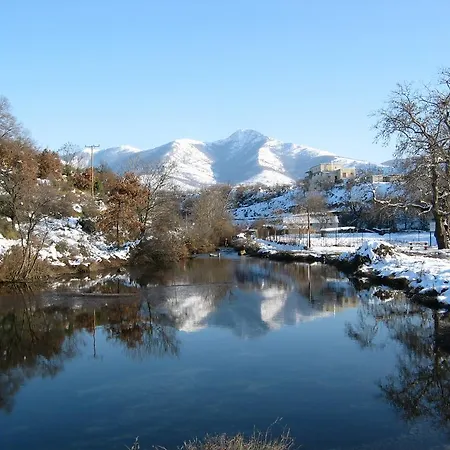 호텔 Chateaux Constantin Agistro Ángistron