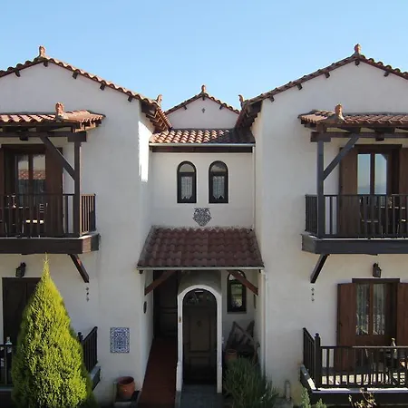 Chateaux Constantin Agistro