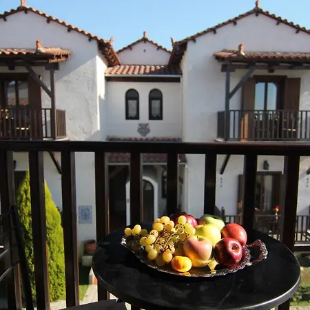 Chateaux Constantin Agistro 3* Ángistron