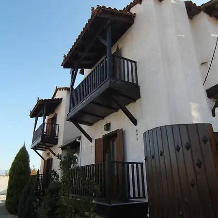 Chateaux Constantin Agistro Hotel