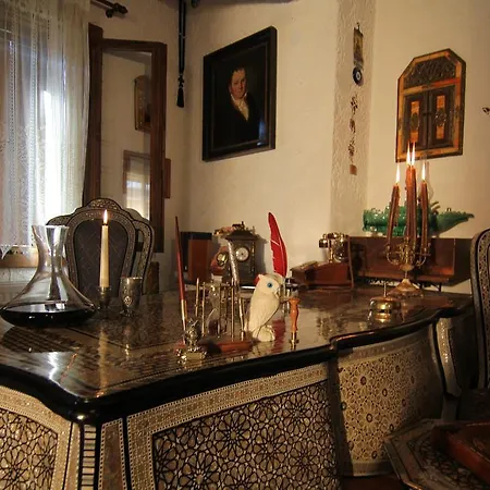 Hotel Chateaux Constantin Agistro 3*