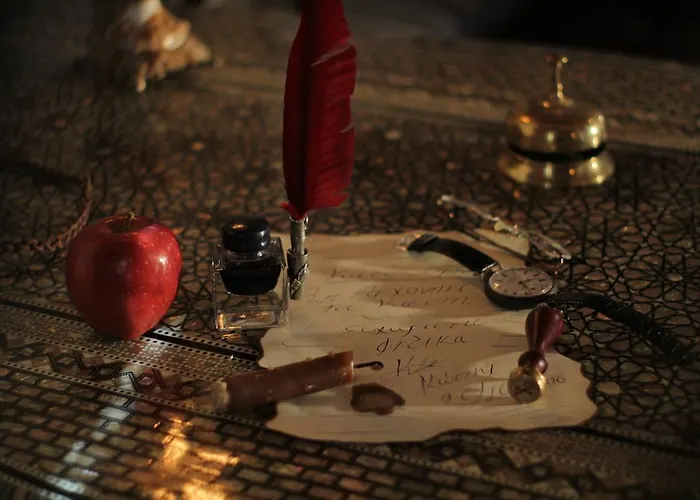 康斯坦丁阿吉斯特罗城堡酒店 3* Ángistron