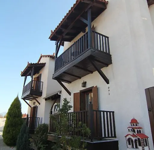 酒店 康斯坦丁阿吉斯特罗城堡酒店 3*