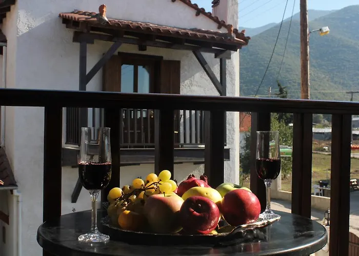 酒店 康斯坦丁阿吉斯特罗城堡酒店