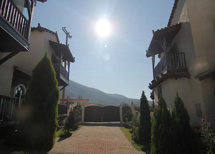 康斯坦丁阿吉斯特罗城堡酒店 酒店