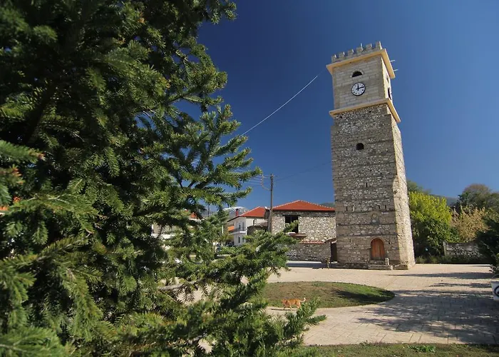 康斯坦丁阿吉斯特罗城堡酒店 3*