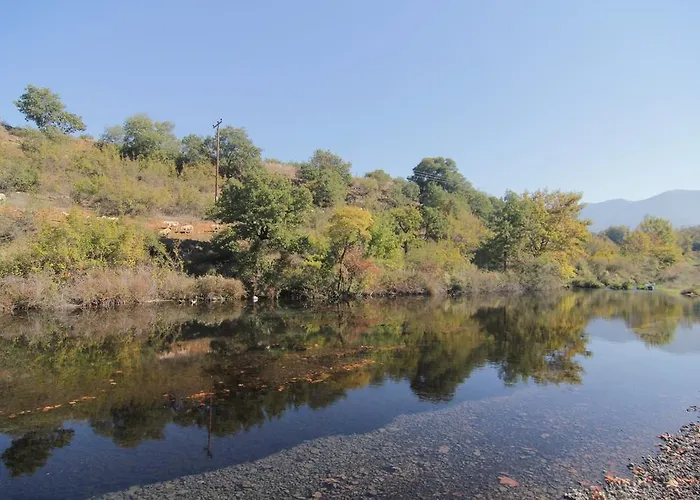 酒店 康斯坦丁阿吉斯特罗城堡酒店 Ángistron