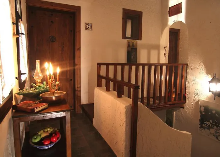 酒店 康斯坦丁阿吉斯特罗城堡酒店 3*