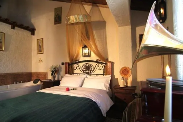 康斯坦丁阿吉斯特罗城堡酒店 酒店