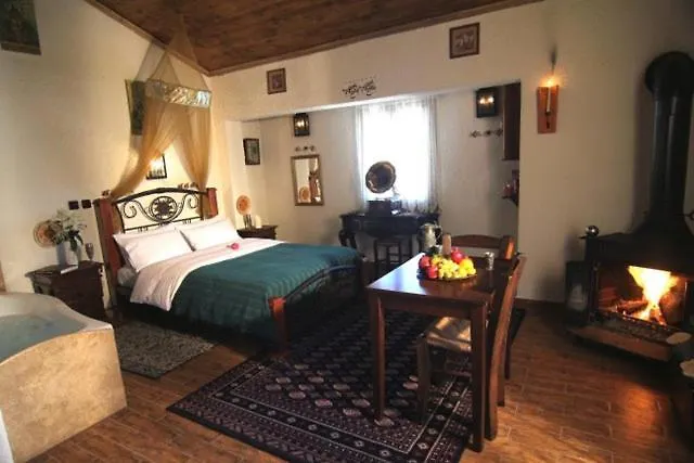 酒店 康斯坦丁阿吉斯特罗城堡酒店