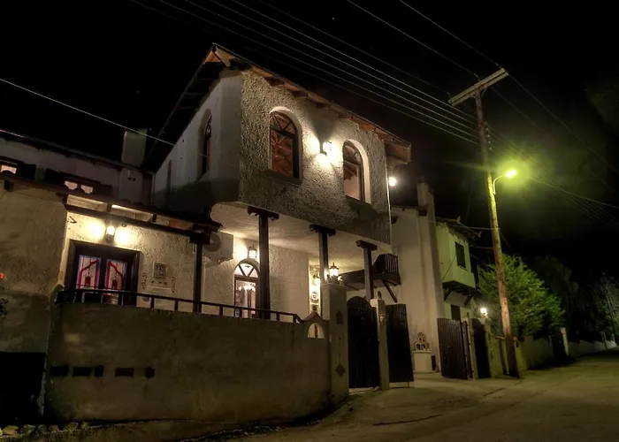 酒店 康斯坦丁阿吉斯特罗城堡酒店