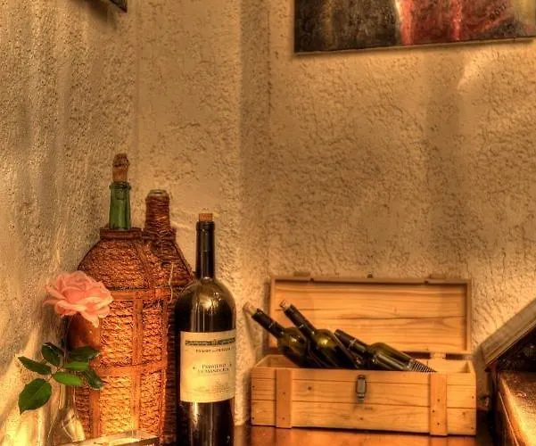 Chateaux Constantin Agistro 3* Ángistron