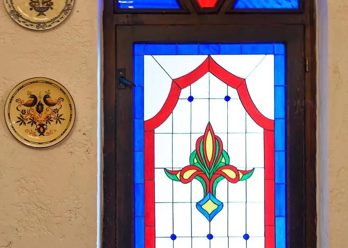 康斯坦丁阿吉斯特罗城堡酒店