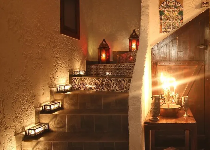 酒店 康斯坦丁阿吉斯特罗城堡酒店 Ángistron