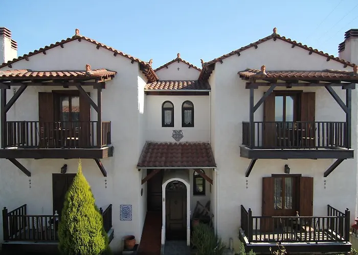 康斯坦丁阿吉斯特罗城堡酒店