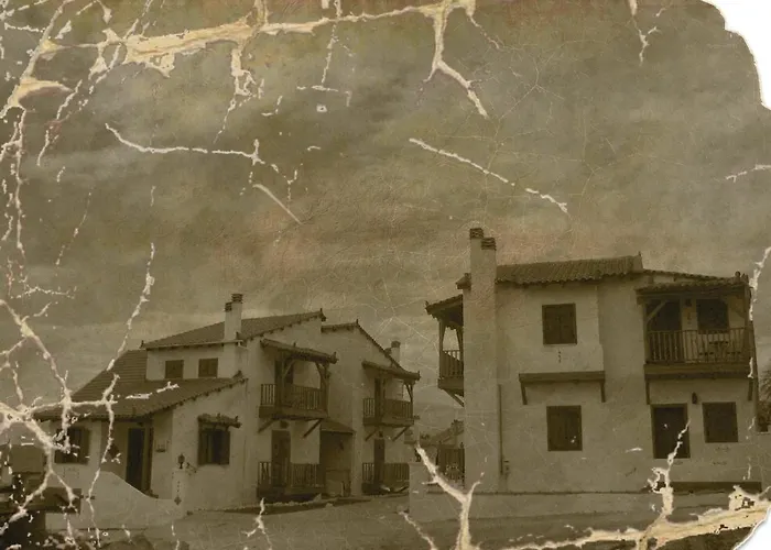 康斯坦丁阿吉斯特罗城堡酒店 Ángistron