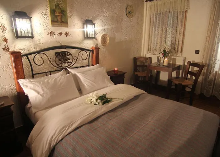 康斯坦丁阿吉斯特罗城堡酒店 酒店 Ángistron