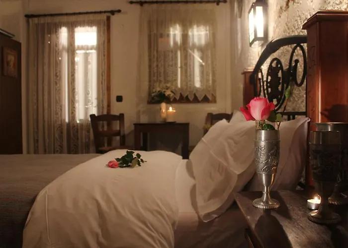 康斯坦丁阿吉斯特罗城堡酒店 酒店 3*